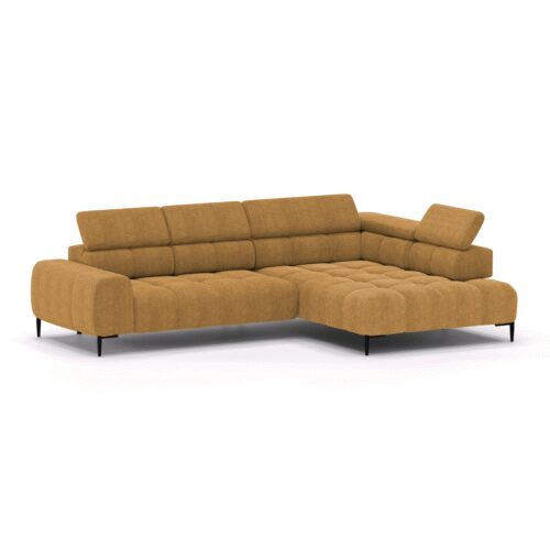Plaza L kampinė sofa | reklaminiai audiniai Gr1