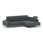 Moderni kampinė sofa PLAZA L WERSAL Gr1