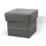 Samanta Gr1 minkštas pufas