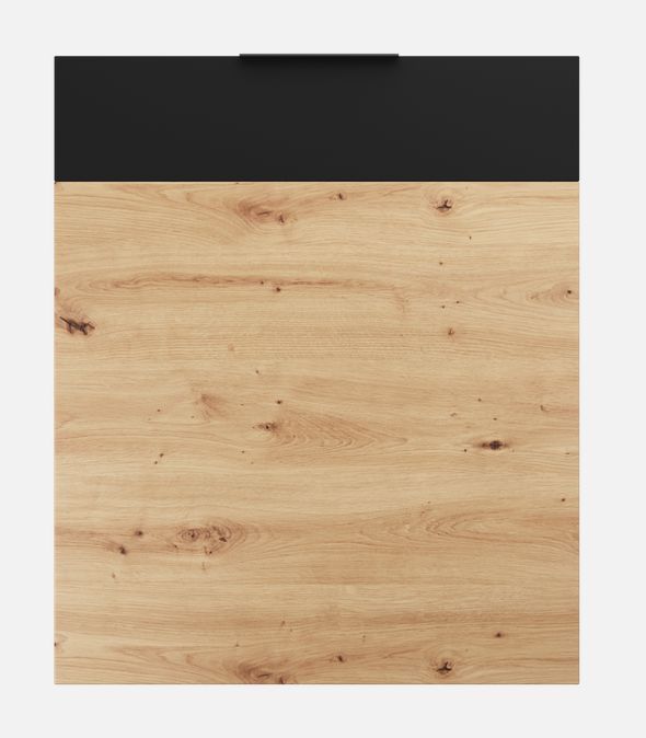 Indaplovės priekinė 60 cm dengta panelė Elena FZ60PU