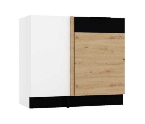 Apatinė kampinė spintelė 100/60 cm Elena DNP P/L