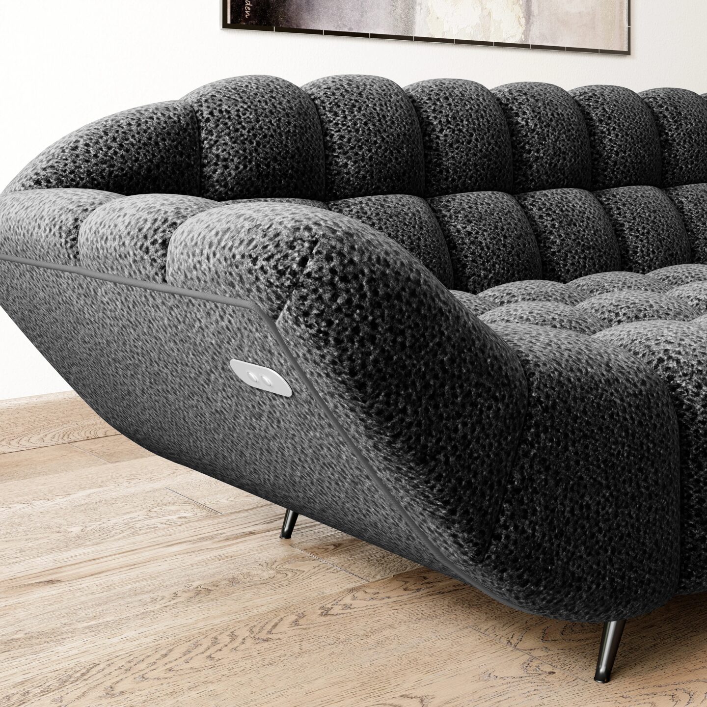 „Gappa Gr1“ elektrinė kampinė sofa — изображение 6