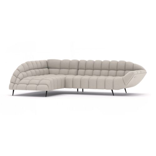 GAPPA Solar 11 Gr1 elektrinė kampinė sofa
