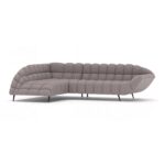 Moderni kampinė sofa Gappa Solar 16 Gr1