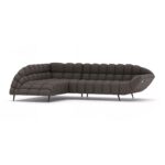 Stilinga kampinė sofa Gappa WERSAL Gr1