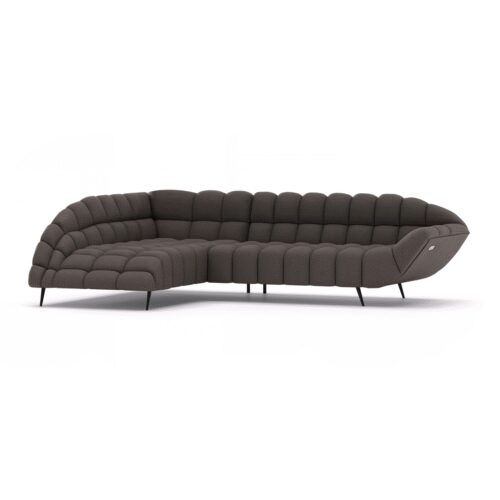 Stilinga kampinė sofa Gappa WERSAL Gr1