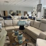 ENZO kampinė sofa 316x260 Madras Cappuccino