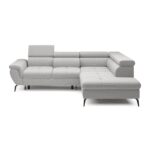 Monk L Gr1 kampinė sofa