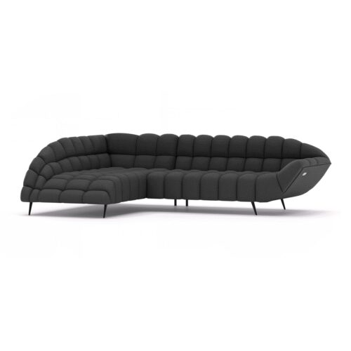 „Gappa Solar 99 Gr1“ elektrinė kampinė sofa