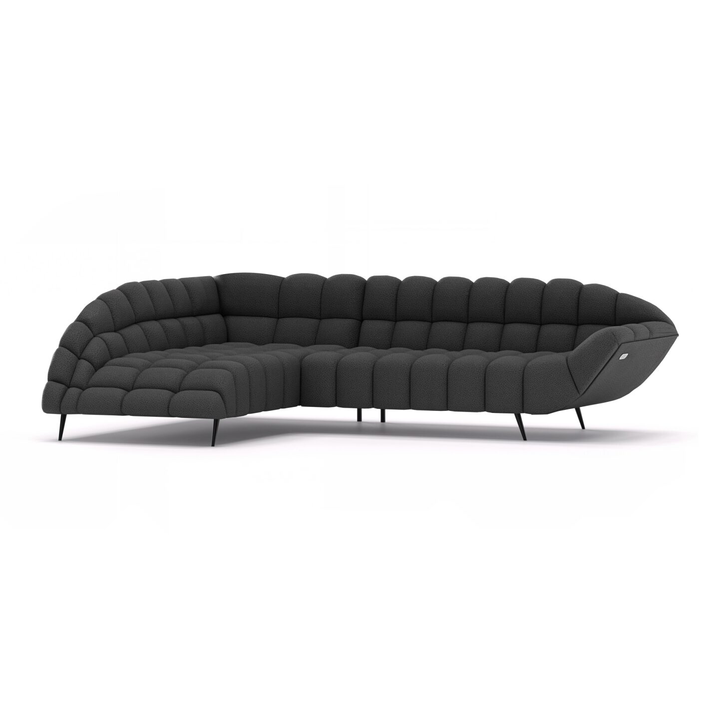 „Gappa Solar 99 Gr1“ elektrinė kampinė sofa
