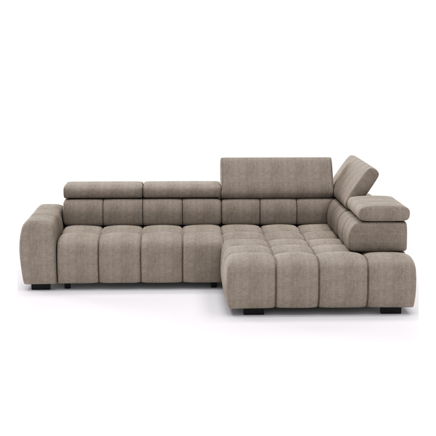 Kampinė sofa Bull L Gr1 - Paveikslėlis 2