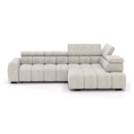 „Bull L Eden 2 Gr1“ elektrinė kampinė sofa