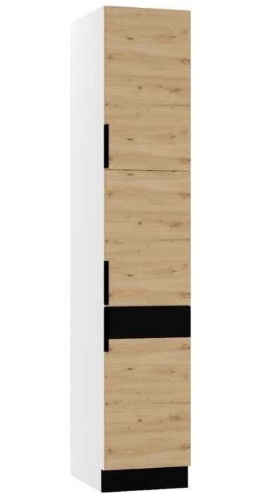 40 cm spintelė, sandėliuko kolonėlė, Elena D40SŁ/2133 P/L