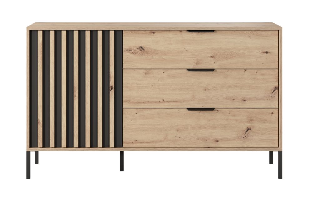 Komoda su grotelėmis 138 D3S Tally