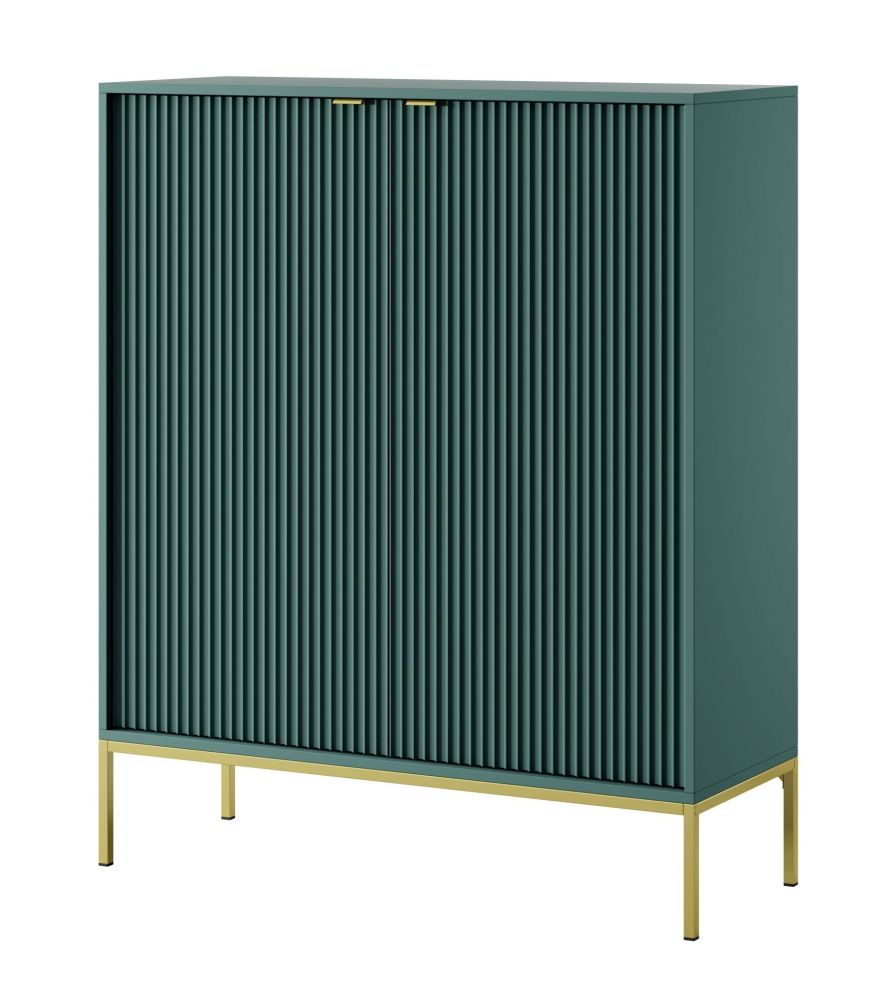 Komoda su spintelėmis Nova K-104 labradoras