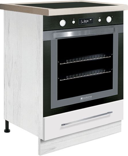 Apatinė spintelė 60 cm Creativa CRE 17D orkaitė