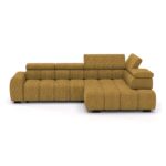 Versailles kampinė sofa Bull L Gr1