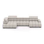 BULL XL Gr1 kampinė sofa