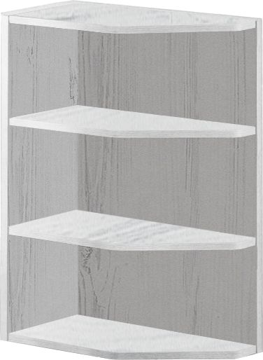 Apatinė spintelė 20 cm atvira lentyna Creativa CRE 18D