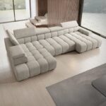 WERSALE Kampinė sofa Bull XL Gr1