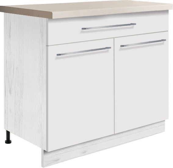 Apatinė spintelė 90 cm su stalčiumi Creativa CRE 7D