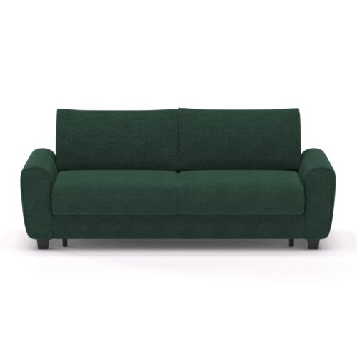 Capri 120 sofa, Onega 01 Gr1 audinys