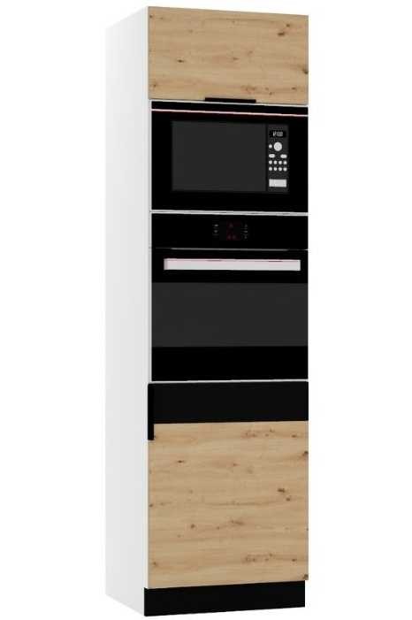 60 cm spintelė orkaitei ir mikrobangų krosnelei Elena D60 PK MV/2133 P/L