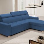 Monsun kampinė sofa-lova