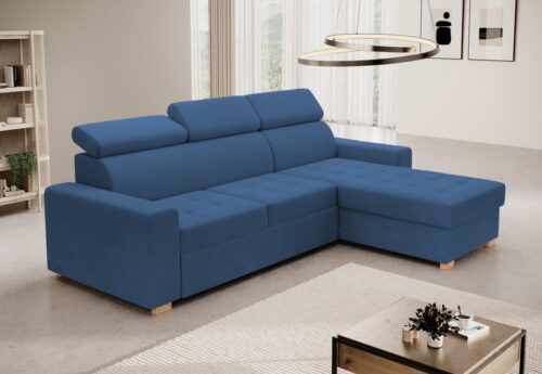 Monsun kampinė sofa-lova