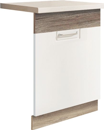 Indaplovės priekinis skydelis paslėptas Econo ECO-zm 60