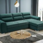 Kirii kampinė sofa-lova