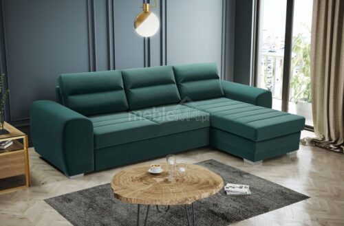 Kirii kampinė sofa-lova