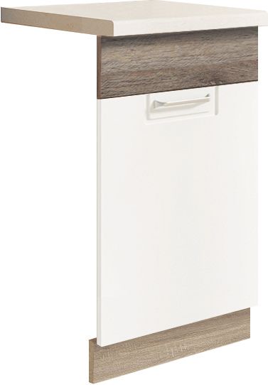 Indaplovės priekinis skydelis paslėptas Econo ECO-zm 45