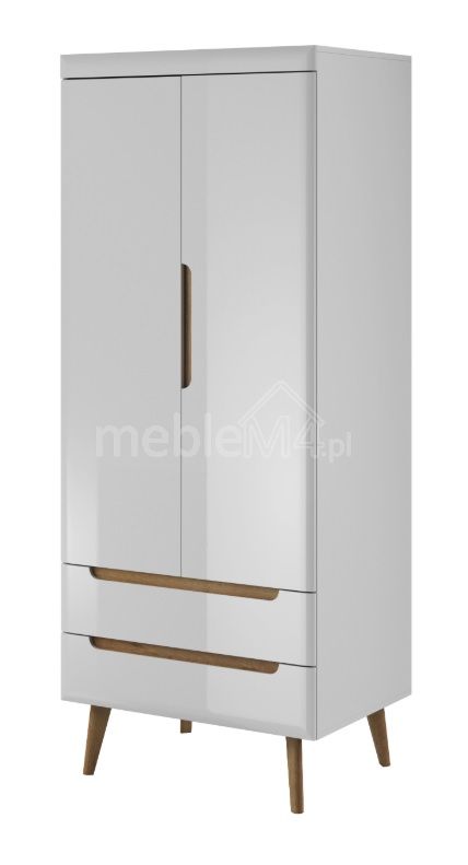 Nordi NSZ80 spinta – balto blizgesio