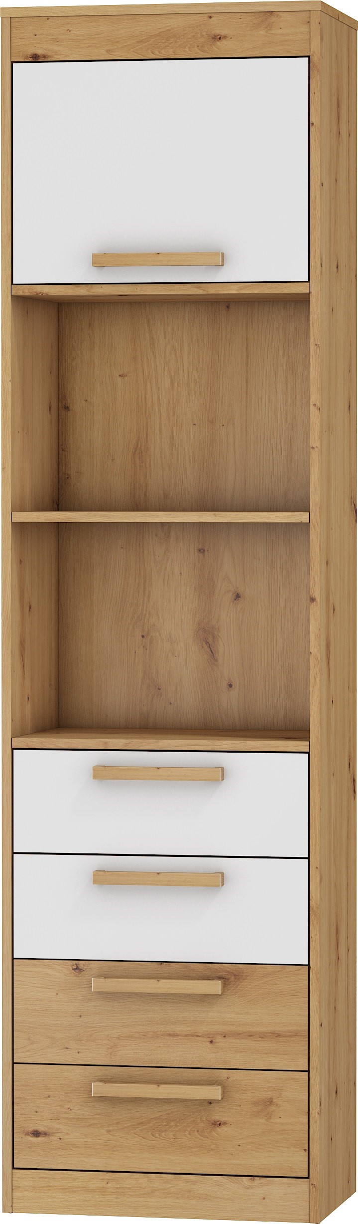 EMAX 29 baldų lentyna W1D4S