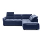 Murillo L Gr1 elektrinė kampinė sofa