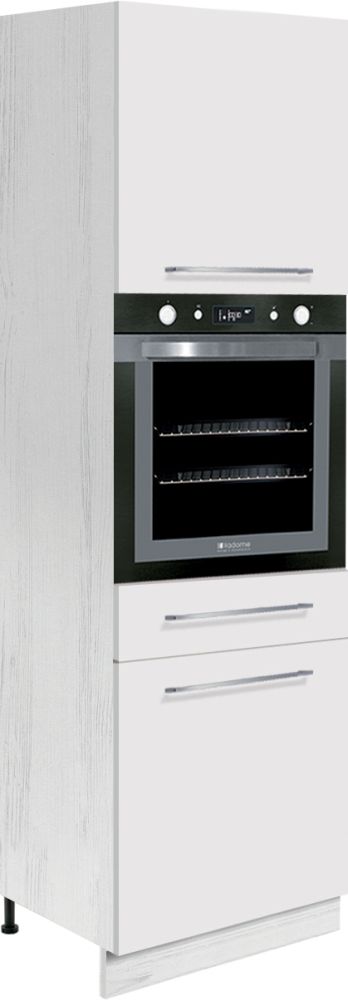 60 cm kolonos spintelė „Creativa CRE 20D“ orkaitei