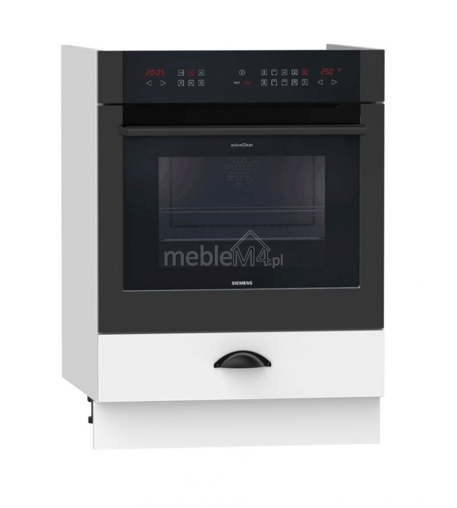 Apatinė spintelė 60 cm orkaitė DK60 Adele