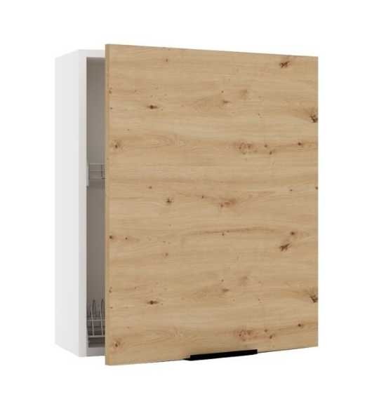 Sieninė spintelė 60 cm su džiovykle Elena W60SUP/L