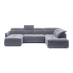 Murillo XL Gr1 elektrinė kampinė sofa