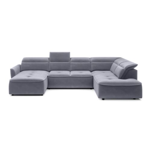Murillo XL Gr1 elektrinė kampinė sofa