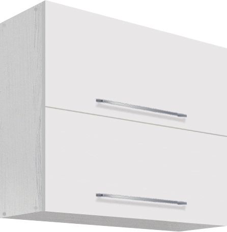 Viršutinė spintelė 80 cm, pakreipiama Creativa CRE 48G