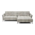 „Mystic Gr1“ elektrinė kampinė sofa