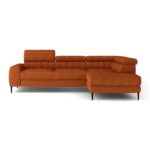 Navas L Gr1 kampinė sofa