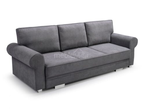 Sofa-lova su „Bouquet“ pagalvėlėmis