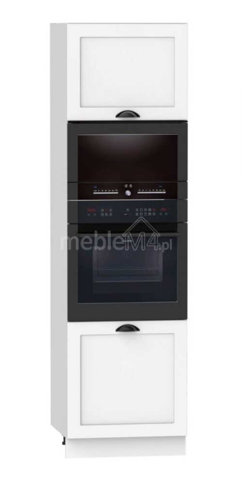 Orkaitės ir mikrobangų krosnelės spintelė 60 cm D60PK MV P/L Adele