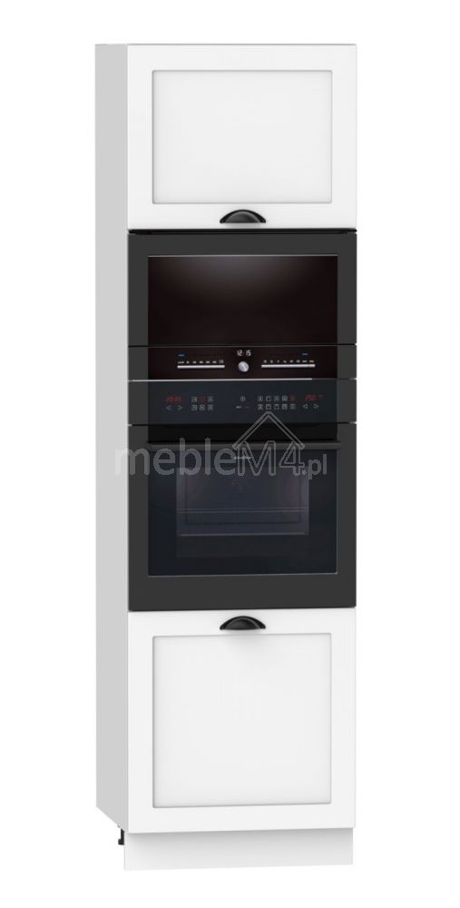 Orkaitės ir mikrobangų krosnelės spintelė 60 cm D60PK MV P/L Adele