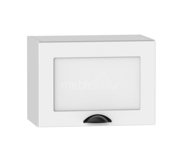 Pakabinama spintelė su pakreipiamu gaubtu 50 cm W50OKGR Adele