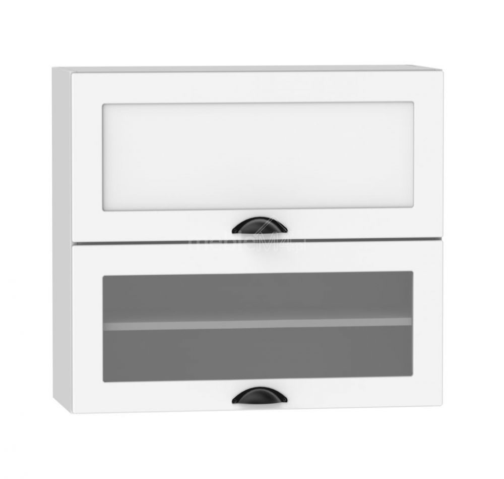 Pakabinama spintelė su pakreipiama rankena 80 cm W80GRF/2 SD Adele