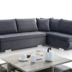 Sulankstoma kampinė sofa su pagalvėlėmis Argent Gr0